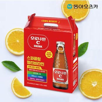 오로나민C 120ml*20입