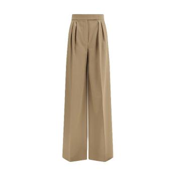 [해외] 막스마라 2611131161600 001 NOCCIOLA Quorum virgin wool Pants