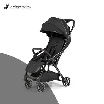 SILVER CROSS (UK) LTD. 르클레르베이비 인플루언서 에어 오토폴딩 휴대용 유모차 피아노블랙