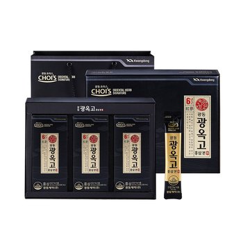 광동 광옥고 홍삼 본 스틱  30포 1개