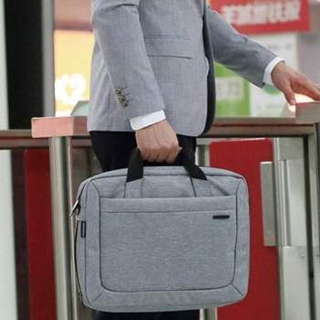 대학원생 가방 모던 캐주얼 여성 노트북 가방