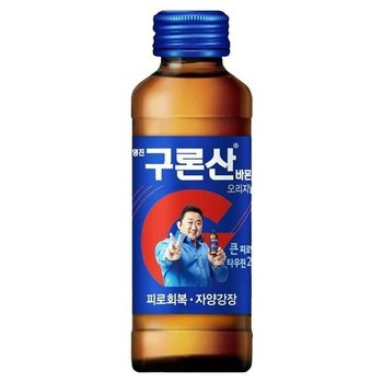 영진 구론산 바몬드 오리지날 150ml x 30병 x 2박스 (10024001)
