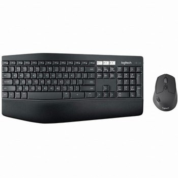 로지텍 코리아 MK850 블루투스 멀티 무선 콤보