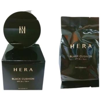 헤라 블랙쿠션(본품+리필) 21N1 (15g+15g) + 증정품 (S46102943)