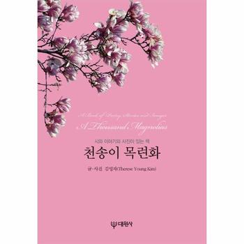 천송이 목련화 : 시와 이야기와 사진이 있는 책