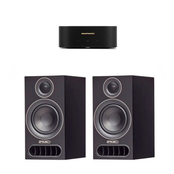 마란츠 Model M1 + PMC Prodigy 1 오디오 스피커
