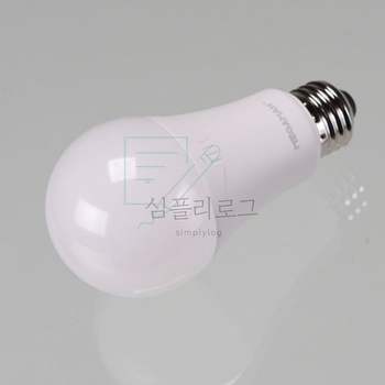 벌브 LED 12W 주광 LED전구교체 알전구 화장실조명 LED전구 LED램프