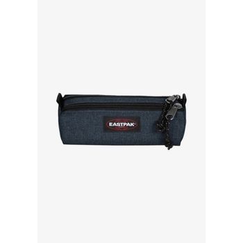 [해외] Eastpak 이스트팩 더블 벤치마크 - 필통 파랑 7508509