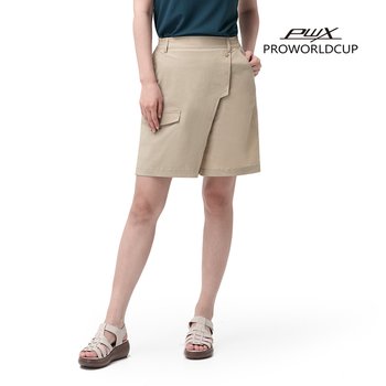 [PWX]Q224-7621-1IG 여성 5부 치마 바지