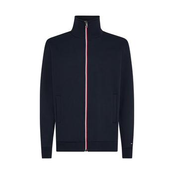 [해외] 25FW 타미힐피거 긴팔 티셔츠 MW0MW40481 DW5 BLU BLUE