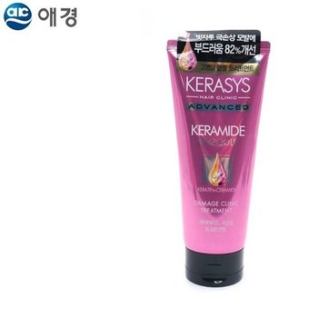 케라시스 케라마이드 극손상 클리닉 트리트먼트 200ml-WFHPXUM
