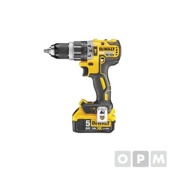 충전임팩드릴18V(브러쉬리스) DCD796P2(5.0) 자재