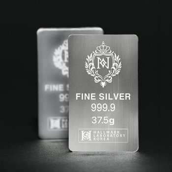 골드앤 순은 로얄 실버바 37.5g