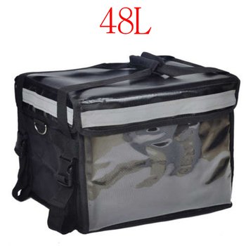 스탠리 배달대행가방 48L 배달통 배달가방 보온 보냉 자전거 스쿠터 오토바이 알바 대행