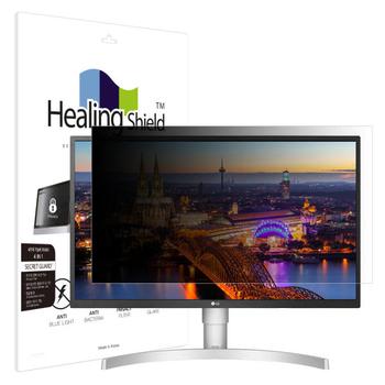 아트박스/힐링쉴드 LG 울트라HD 27UL550 보안필름 양면 정보보안기