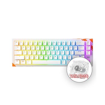 CHERRY XTRFY K5 PRO TMR (화이트)