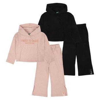 [신세계백화점]3NBMC2053,3NBMCF06K-그래픽 후디 맨투맨 트레이닝 세트