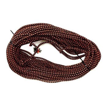 [MEKM670P_61]고무로프 줄바 운반용로프 차호로 8mm 50m