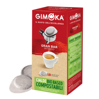 [해외] 지모카 그란 바 인텐소 ESE 파드커피 18개