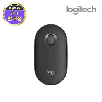 무선.블루투스 AW13DR77 광마우스 Pebble M350S (페블 M350S)