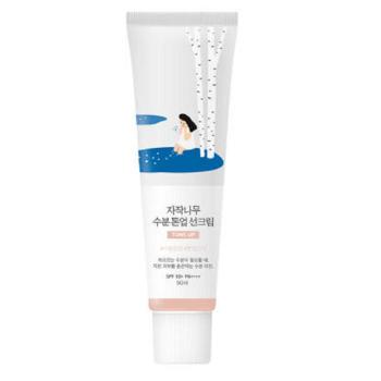 라운드랩 자작나무 수분 톤업 선크림 50ml (SPF 50+ PA++++) (S39391419)