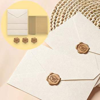 세트 베이직 봉투 옛날 연말 예쁜 감사