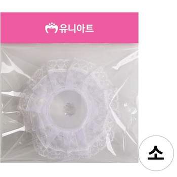 JMds 유니아트 (플라스틱재료) 1500 부케받침 (흰색) (소)