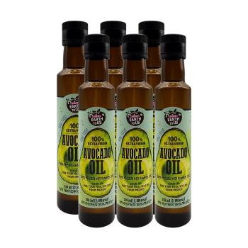 종근당건강 100% 엑스트라 버진 아보카도오일 250ml x 6개 (S50396275)
