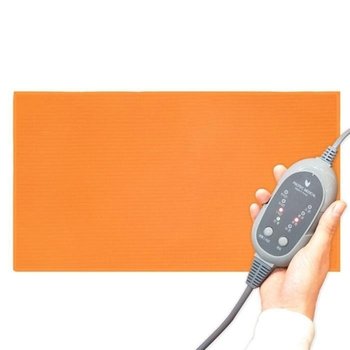 프로텍메디칼 모아온 찜질기 대형 황토 PR-H P02 가정용 허리 배 온열찜질기 D