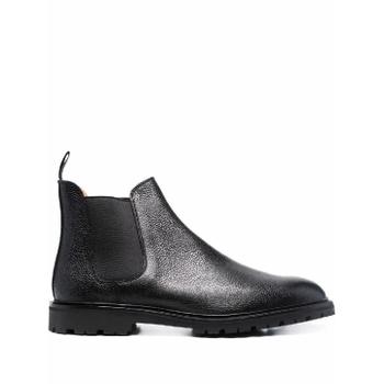 26 FW Crockett 앤 Jones 가죽 첼시 부츠 26449AG01U2 TP459799511