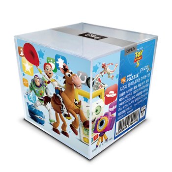 [Disney] 픽사 토이스토리5 직소퍼즐(미니108피스/D<b>108-16</b>)