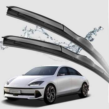 아이오닉6 S8E4I4B6 하이브리드 와이퍼 650mm450mm 세트