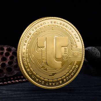 [FiiO]NFT coin 엔에프티 코인 데코 장식 주화 가상암호화폐 X ( 2매입 )