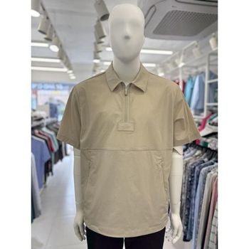 남성 반소매 아노락 L11F2JP133_P423585735