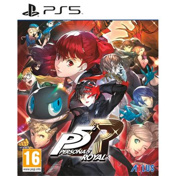 [해외] 페르소나 5 로얄 런치 에디션 PS5 프리미엄 스틸북 케이스 영어