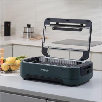 디앤더블유 안방그릴 울트라 AB1107CO 연기잡는 전기그릴 (HMN) (S45726962)