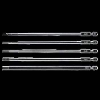 DAIMON 육각비트세트 DSW-6100S 2.5~6.0mm(5pcs)