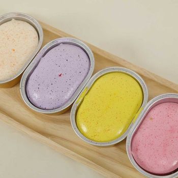 테무에서 온 치즈빵 스퀴시 1500 1박스 24개 (853)