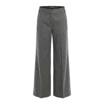 [해외] 26FW 에르마노 설비노 스트레이트 팬츠 D496P301YAXJ4903 BLACK
