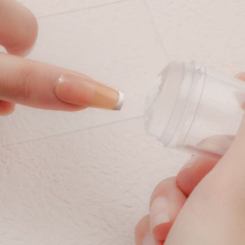 네일 아트 셀프 도장 손톱 젤네일 패디 꾸미기 젤