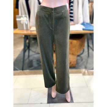 올앤선드리 세이브존01 기모  일자핏 팬츠 A5WAP327 (S46185819)