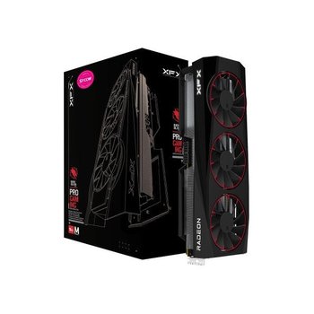 XFX RX 9070 XT QUICKSILVER Magnetic Air D6 16GB