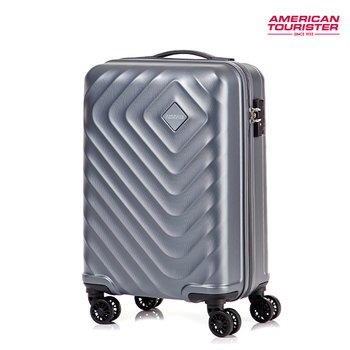 SENNA 캐리어 55/20 TSA V3 SILVER GREY QC518013