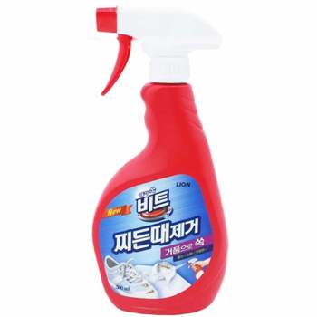 찌든때 K6L8G4Q0 제거제 500ml 찌든때세제 옷깃세제