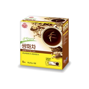 [신세계백화점]오뚜기 쌍화차 (13g*15포)