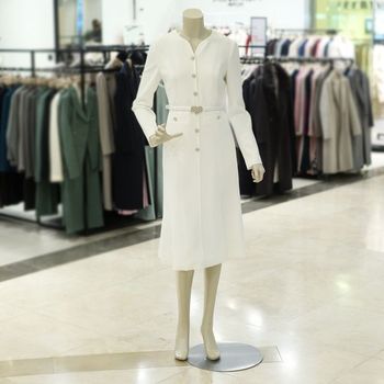 하트넥 플레어 원피스 MXAAWO1140M_P353454962