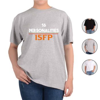 ATOGATO 성향테스트 MPTI ISFP 맞춤 반팔티