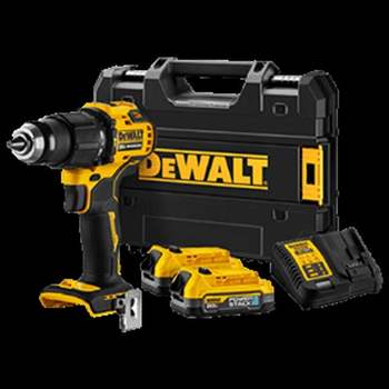 자재 DEWALT 충전함마드릴(브러쉬리스) DCD709E2T-KR