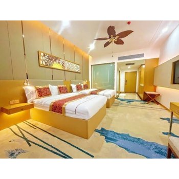 비엔티안 골프 5일 다색골프 18홀*3회 롱비엔CC 외 ST Vegas 카지노호텔 마사지 자유일정 시내관광