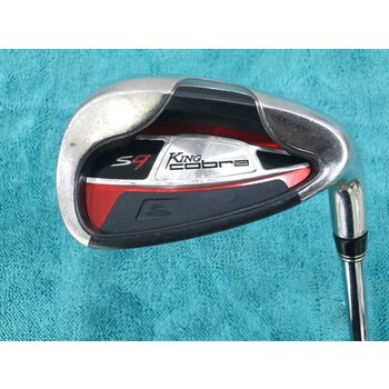 [중고] [중고] 코브라KING Cobra S9 P번 NS900 S 아이언단품 IA2538831